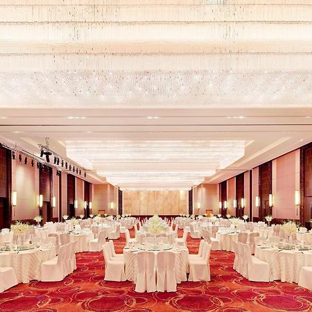 Sheraton Wuxi Binhu Hotel Buitenkant foto