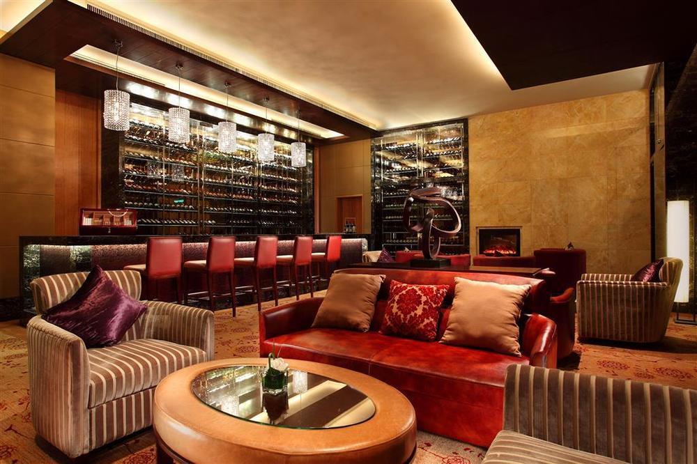 Sheraton Wuxi Binhu Hotel Restaurant foto