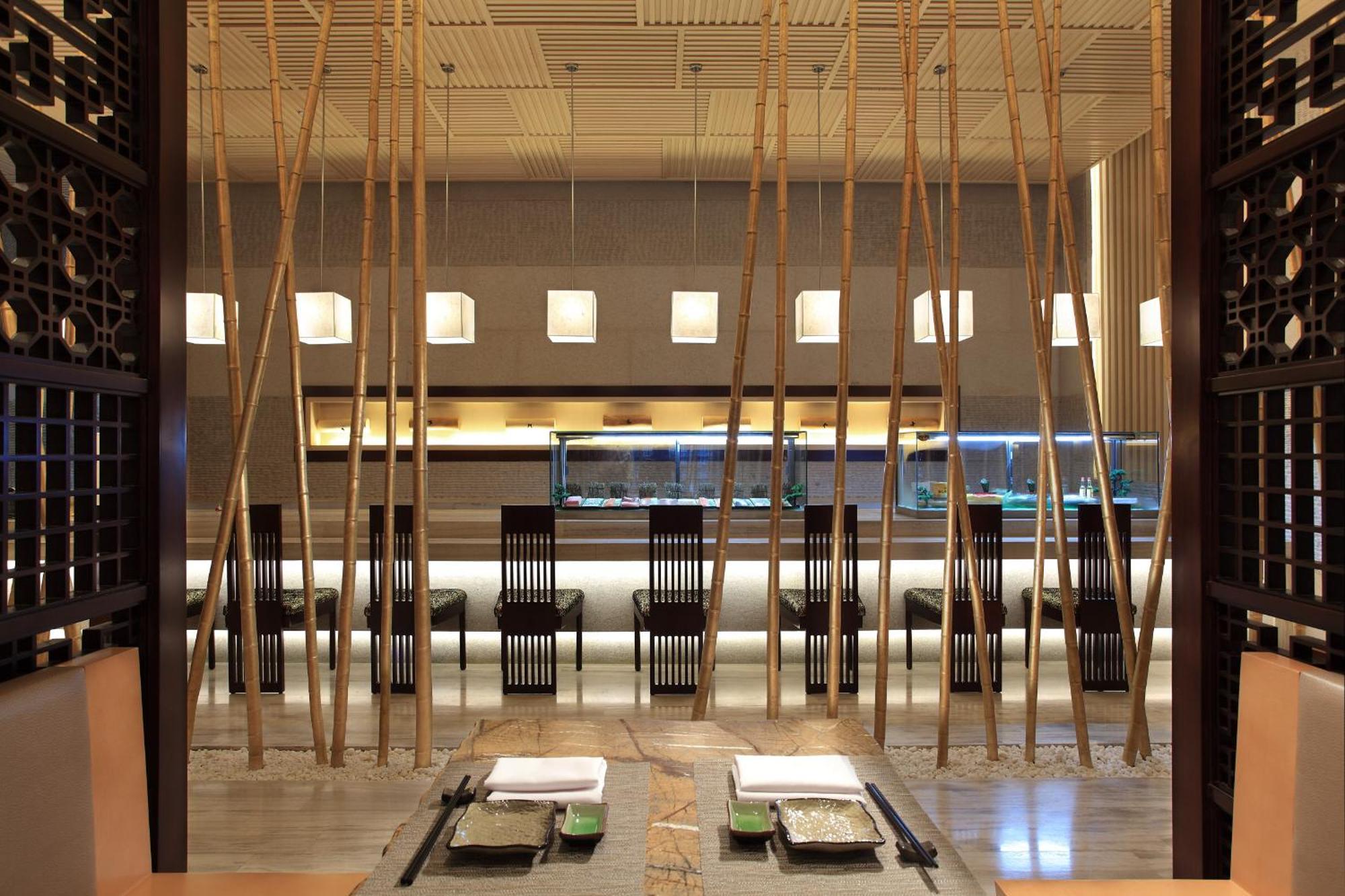 Sheraton Wuxi Binhu Hotel Buitenkant foto